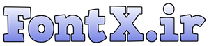 FontX logo